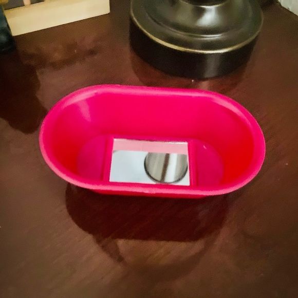 Bird Bath With Mirror - Picture 2 of 4